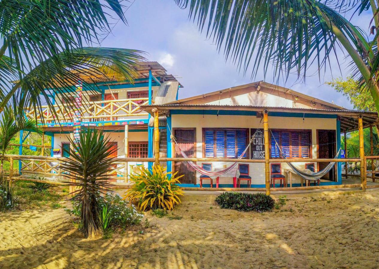 Albergue Montanita Chill Out House Exterior foto